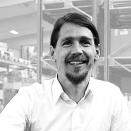 Joachim Schier Bild av Joachim Schier