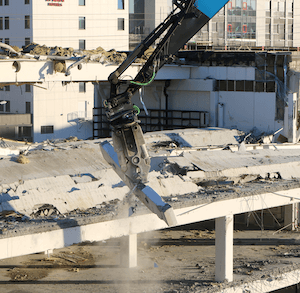 SQ demolition
