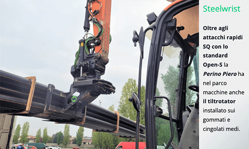 tiltrotator X18 SQ60-5