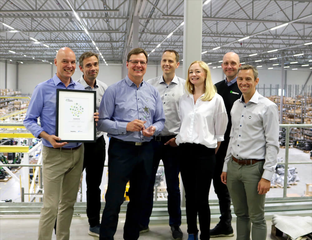 Steelwrist Best Managed Companies